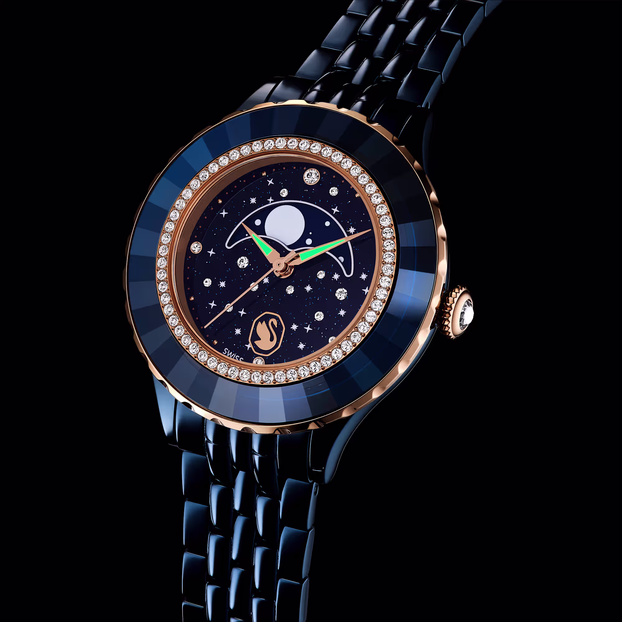 Octea moon watch